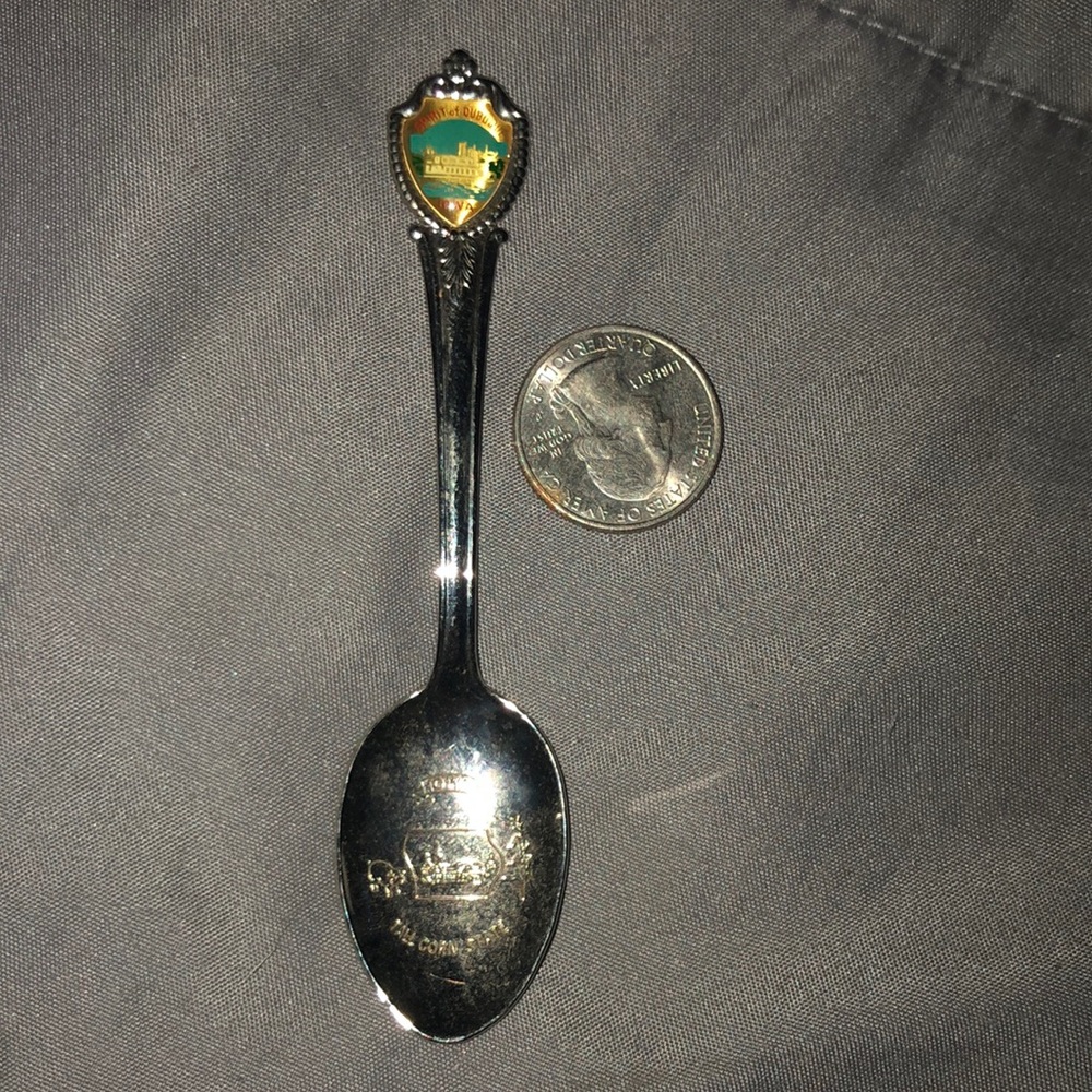 Iowa collectors spoon